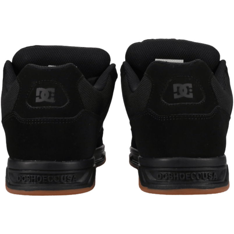 2026 DC Shoes Mens DC Coiler Trainers DC03011 - Black / Gum